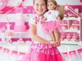 American Girl Birthday Decorations Inspired American Girl Doll Birthday Party anders Ruff