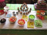 Angry Birds Birthday Party Decorations Creative Food Angry Birds Birthday Party Ideas