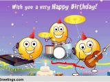 Animated Happy Birthday Cards with Music Birthday songs Cards Free Birthday songs Ecards Greeting