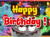 Animated Happy Birthday Cards with Music Happy Birthday Greeting with Balloons Free Happy Birthday
