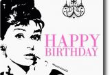 Audrey Hepburn Birthday Card Audrey Hepburn Birthday Quotes Quotesgram