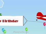 Aviation Birthday Cards Birthday Airplane Ecard and Greeting Cards Youtube