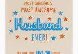 Awesome Birthday Gifts for Husband Paperlink Epic Awesome Husband Birthday Card Temptation