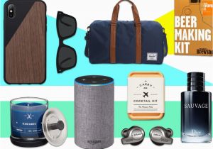 Awesome Birthday Ideas for Him 2018 Christmas Gifts for Husband Boyfriend or Regular Him