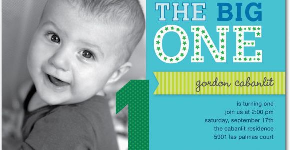 Baby Boy First Birthday Invitation Wording 16 Best First Birthday Invites Printable Sample