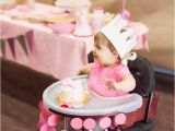 Baby Girl 1st Birthday Decoration Ideas 12 First Birthday High Chair Decoration Ideas