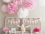 Baby Girl 1st Birthday Decoration Ideas Country Girl Home 1st Birthday