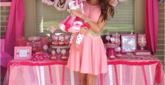 Baby Girl First Birthday Party Decoration Ideas 1st Birthday Ideas My Baby Almost One Time Flies