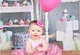 Baby Girl First Birthday Party Decoration Ideas Extraordinary 1st Baby Girl Birthday Decorations 3 Almost