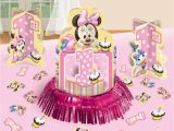 Baby Minnie Mouse 1st Birthday Decorations Baby Minnie Mouse Decorations Best Baby Decoration