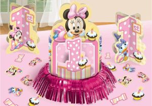 Baby Minnie Mouse 1st Birthday Decorations Baby Minnie Mouse Decorations Best Baby Decoration