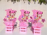 Baby Minnie Mouse 1st Birthday Decorations Minnie Mouse 1st Birthday Ideas Www Imgkid Com the