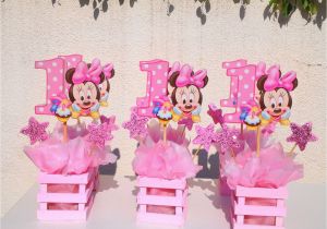 Baby Minnie Mouse 1st Birthday Decorations Minnie Mouse 1st Birthday Ideas Www Imgkid Com the