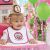 Baby S First Birthday Decorations 22 Fun Ideas for Your Baby Girl 39 S First Birthday Photo Shoot