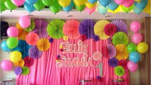 Background Decoration for Birthday Party Birthday Backdrop Decorations Birthday Decoration