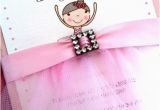 Ballerina Birthday Invites 60 Diy Ballerina Birthday Party Ideas Pink Lover