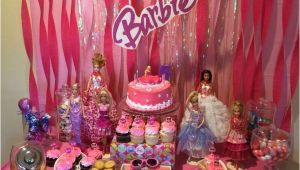 Barbie Decoration for Birthday 221 Best Images About Barbie Party Ideas On Pinterest