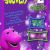 Barney Birthday Card Barney Birthday Printable Invitation Cards Trials Ireland