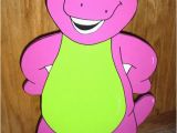 Barney Birthday Decorations Barney Stand Up Children 39 S Birthday Party Decorations