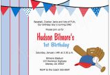 Baseball Birthday Invitation Wording Baseball Party Invitations Party Invitations Templates