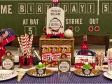 Baseball Decorations for Birthday Party Baseball Time Birthday Express