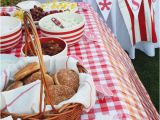 Bbq Birthday Party Decorations Red and White Retro Barbecue Party Ideas Entirely