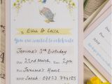 Beatrix Potter Birthday Invitations Pack Of 10 Beatrix Potter Jemima Puddle Duck Invitations