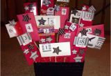 Best 18th Birthday Gifts for Him This is A 18th Birthday Basket Filled with 18 Envelopes