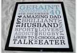 Best 40th Birthday Gifts for Husband 40 Gifts for Him On His 40th Birthday Stressy Mummy