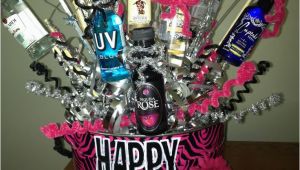 Best Gift for 21st Birthday Girl 17 Best Ideas About 21st Birthday Basket On Pinterest