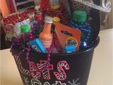 Best Presents for 21st Birthday Girl 21st Birthday Gift In A Trash Can Saying Quot Let 39 S Get