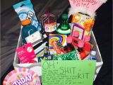 Best Presents for 21st Birthday Girl Bestfriend 39 S 21st Birthday Quot Oh Shit Kit Quot Diy 19th