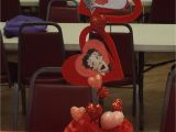 Betty Boop Birthday Decorations Betty Boop Centerpieces that I Made Sarah 39 S Betty Boop