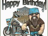 Biker Happy Birthday Meme Iiiii Happy Birthday Birthday Collections Pinterest