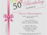 Birthday Bash Invitation Wording 50th Birthday Invitation Wording Samples Wordings and