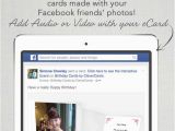Birthday Card App for Facebook Clevercards Greeting Cards Ecards for Facebook On the