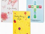 Birthday Card assortment Packs assorted Birthday Cards 24 Pack View 3