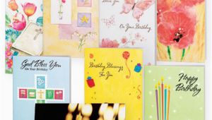 Birthday Card assortment Packs assorted Birthday Cards Birthday Card assortment Easy
