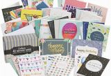Birthday Card Box Sets Sale Box Set Of 40 assorted Birthday Cards Unique
