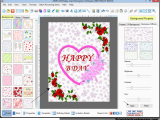 Birthday Card Creator Printable Free Birthday Cards Maker software Design Printable Birth Day