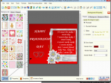 Birthday Card Creator Printable Free Greeting Cards Maker software Make Printable New Year