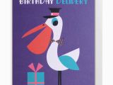 Birthday Card Delivery Service Special Delivery Card Ingela P Arrhenius Lagom Design