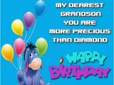 Birthday Card for 3 Year Old Grandson Happy Birthday Wishes for Grandson Occasions Messages