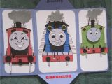 Birthday Card for 3 Year Old Grandson Supersmileysheep Thomas Friends Birthday Card for My