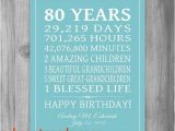 Birthday Card for 80 Year Old Woman Birthday Card for 80 Year Old Woman Elegant 80th Birthday