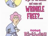 Birthday Card for Aunt Funny Happy Birthday Auntie Acid Crabby Road