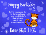 Birthday Card for Brother for Facebook 30 Happy Birthday Wishes Stylopics