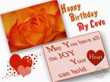 Birthday Card for Crush Birthday Wishes for Husband Birthday Images Pictures