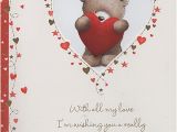Birthday Card for Fiance Female Male Relation Birthday Cards Happy Birthday Fiance