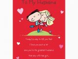 Birthday Card for Loving Husband Romantic Birthday Love Messages